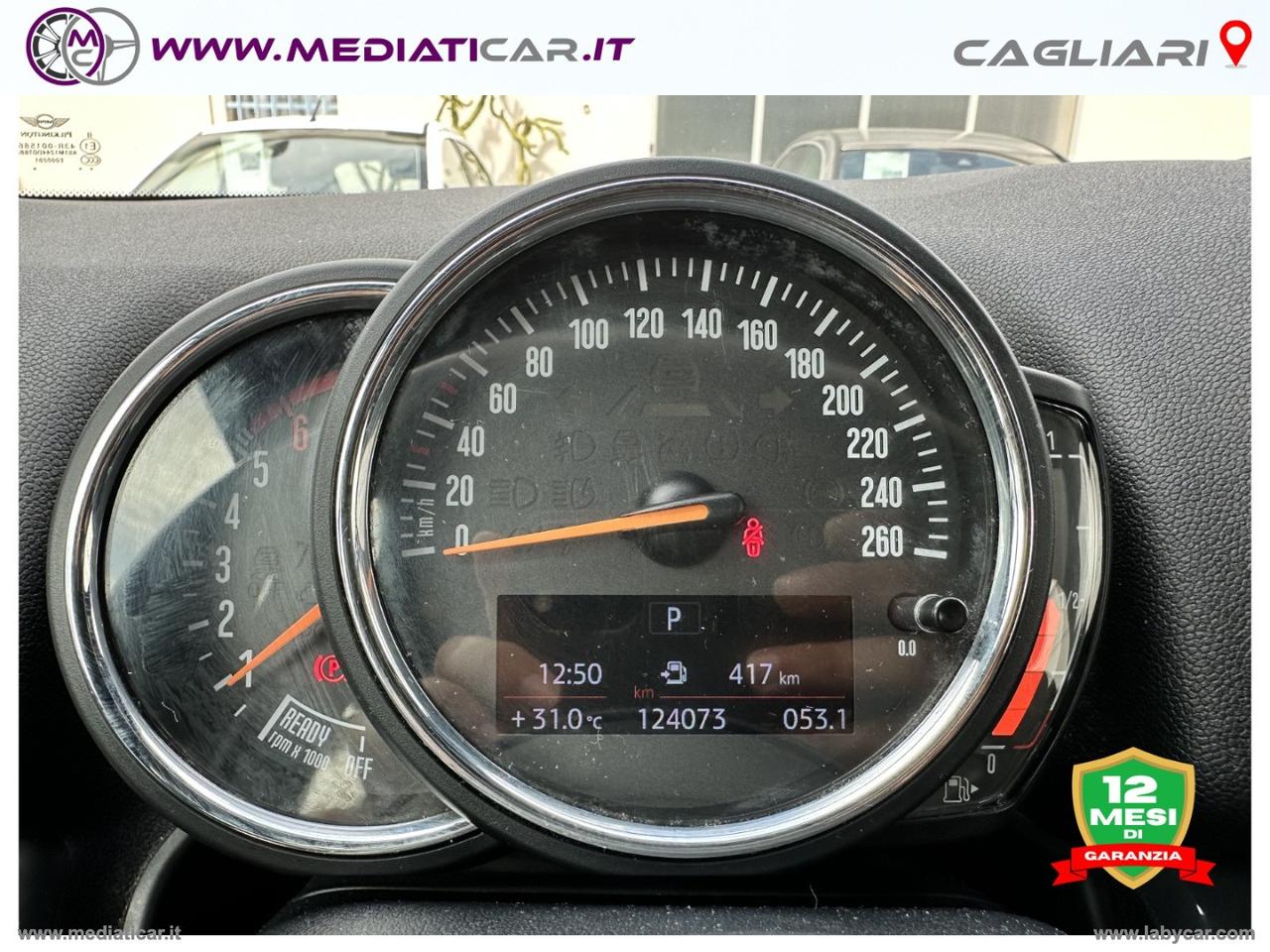 MINI Mini One D Business Countryman Aut.