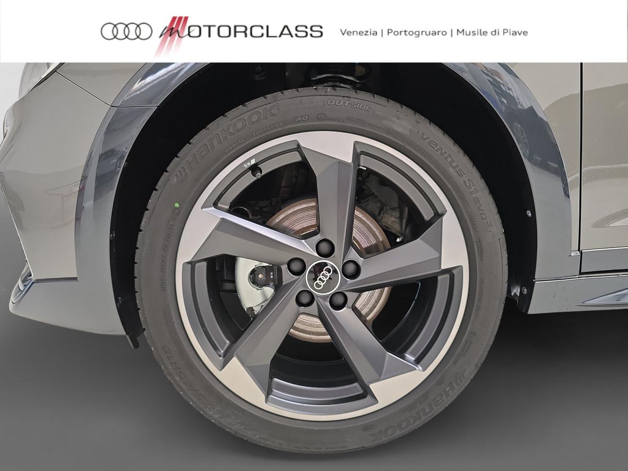 Audi A1 allstreet 35 1.5 tfsi 150cv identity contrast s tronic