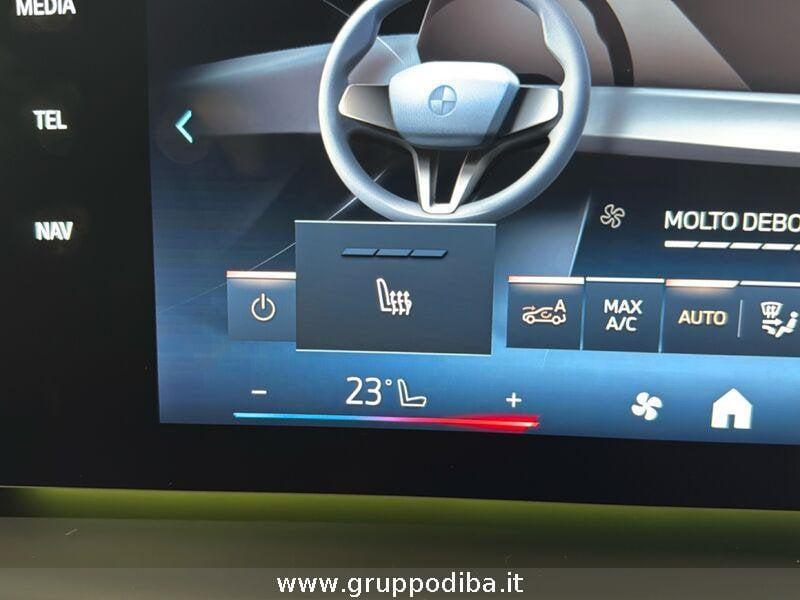 BMW Serie 1 F70 118d MSport Pro auto