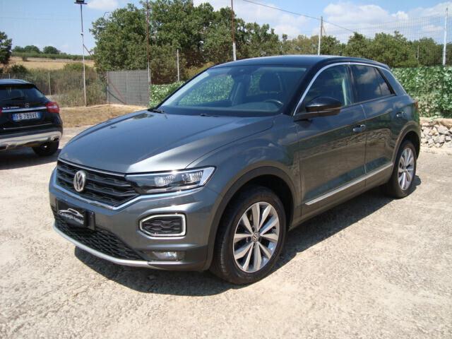 Volkswagen T-Roc 2.0 TDI SCR 4MOTION Advanced BlueMotion Technology