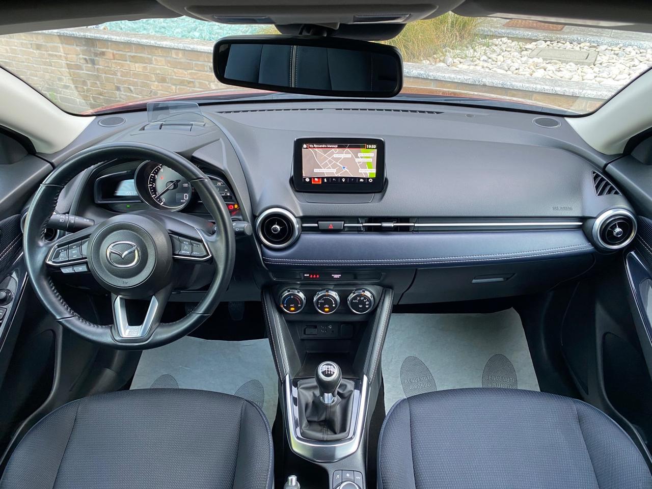 Mazda 2 Mazda2 1.5 Skyactiv-G 90 CV M Hybrid Evolve