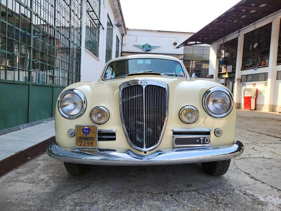 Lancia Aurelia B20 GT IV Serie – 1954