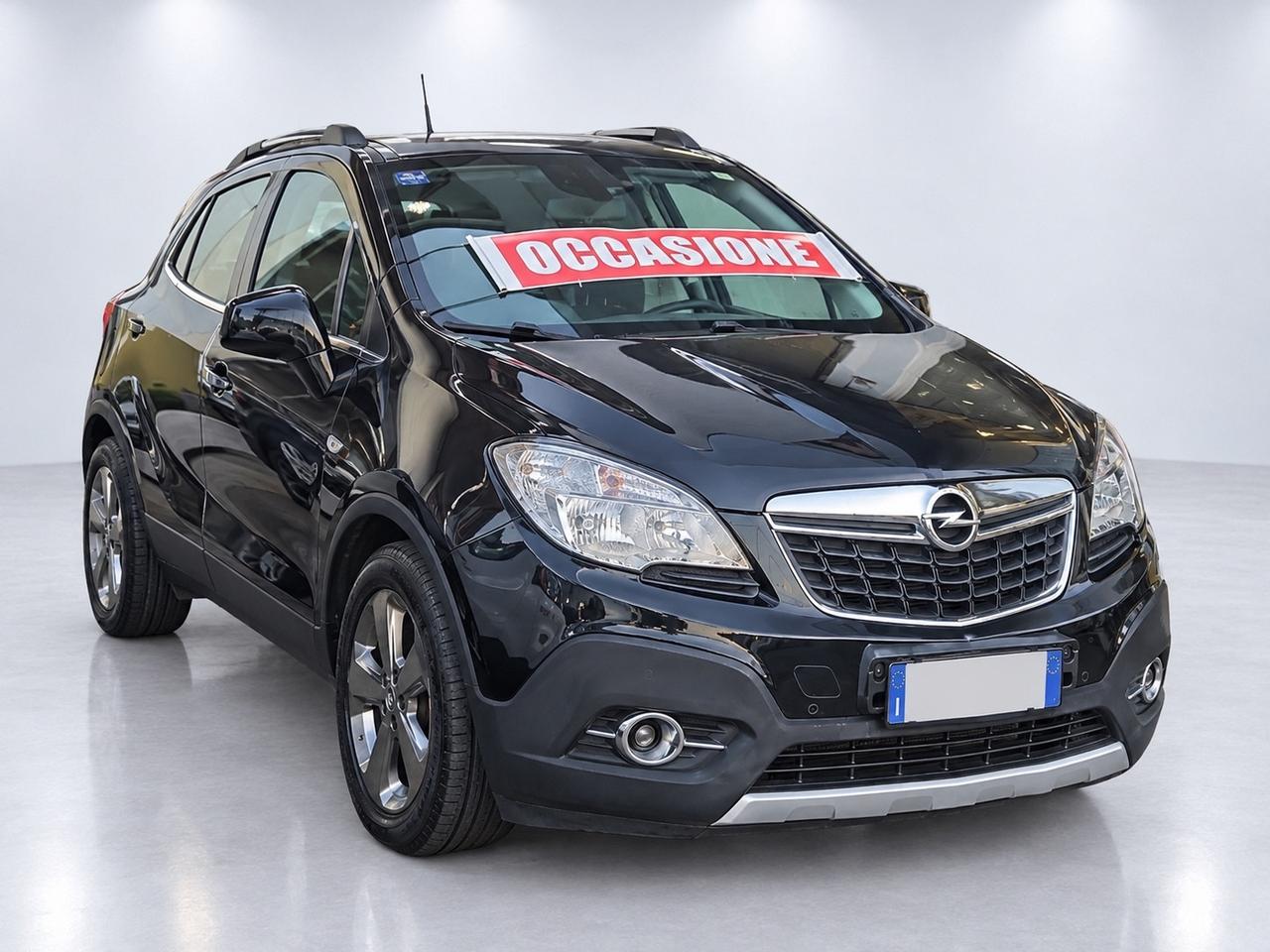 Opel Mokka 1.4 TURBO GPL TECH 140CV 4X2 COSMO (103 KW)
