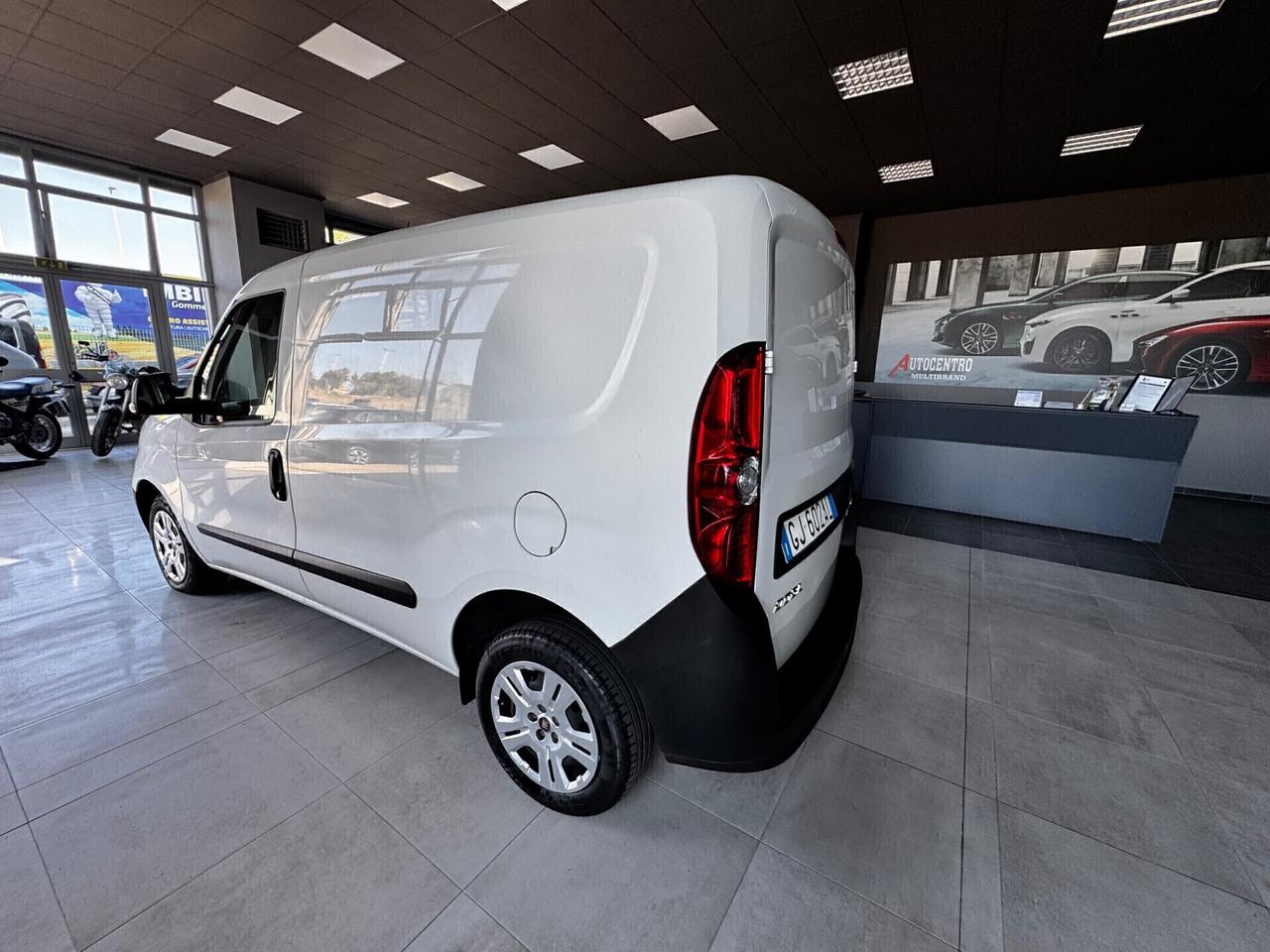 FIAT DOBLO’ 1.6 MJET 105CV CARGO BUSINESS