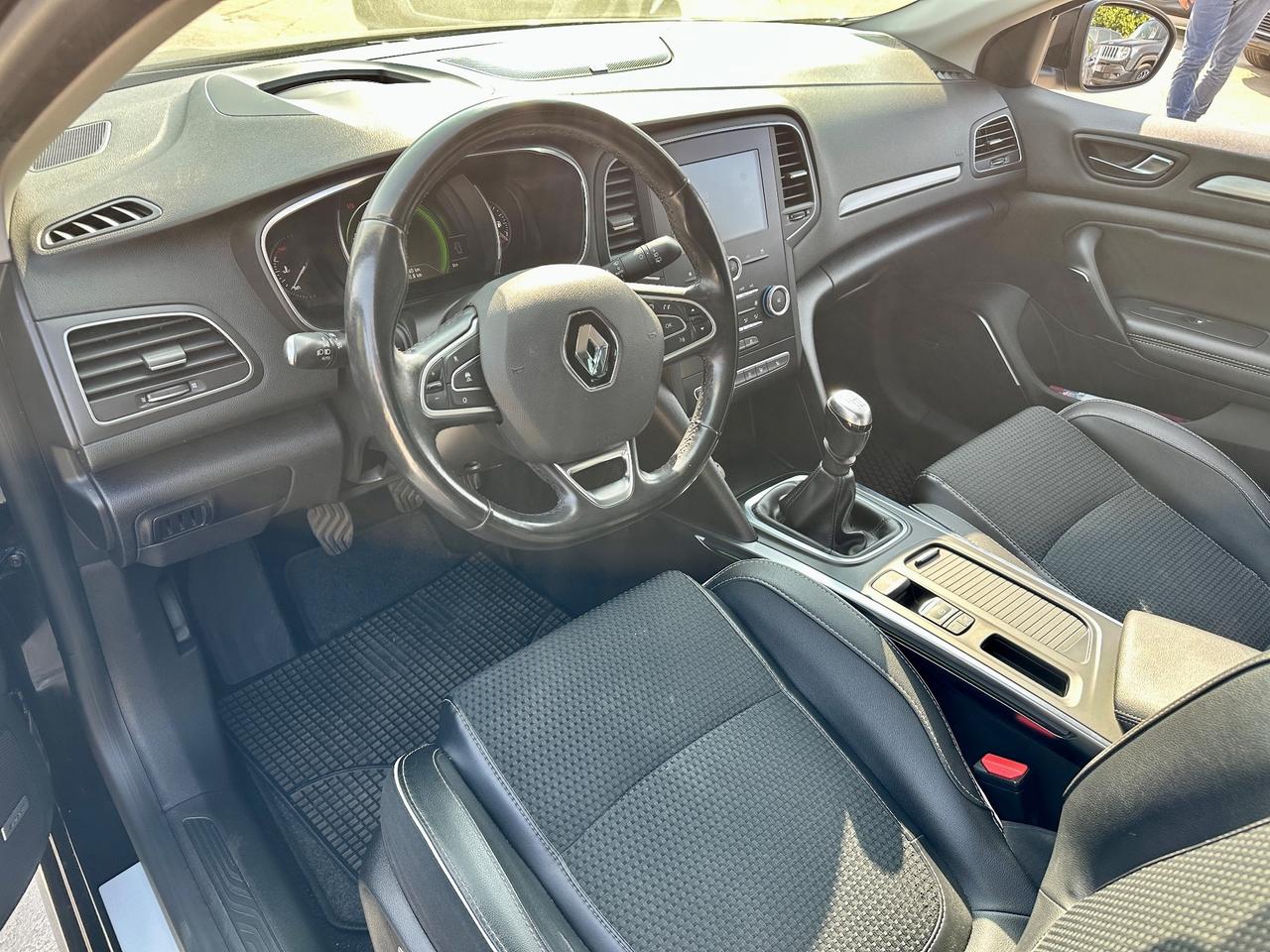 Renault Megane Mégane Sporter dCi 130 CV Energy Bose Edition