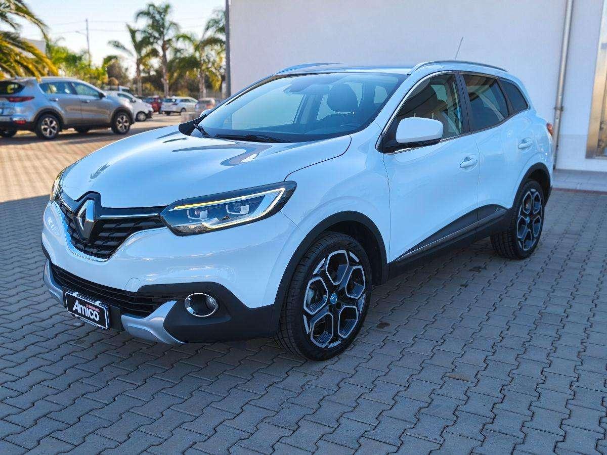 Renault Kadjar 1.5 dCi 115 CV Sport Edition2