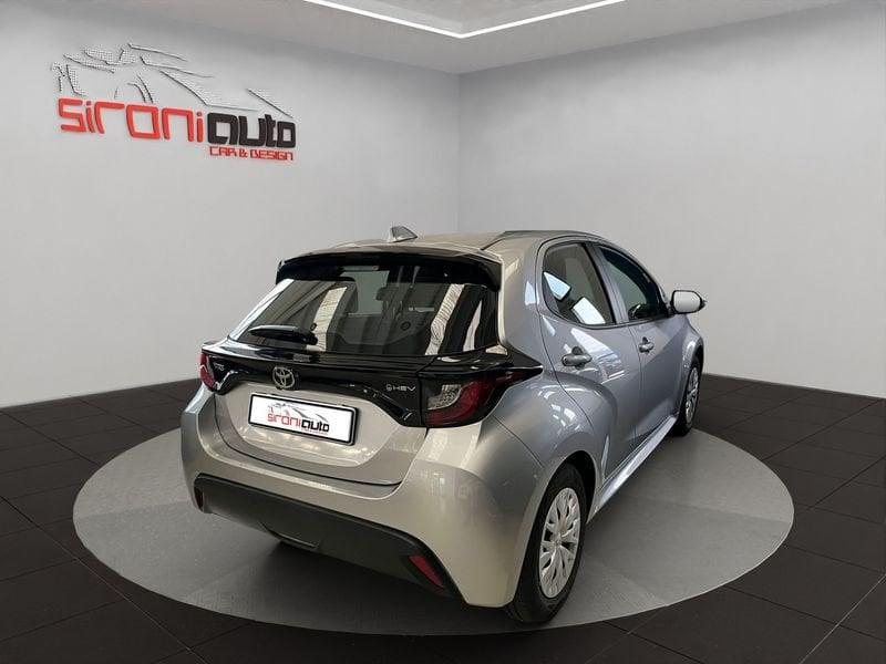 Toyota Yaris Yaris 1.5 Hybrid 5 porte Active - PROMO SIRONIAUTO+