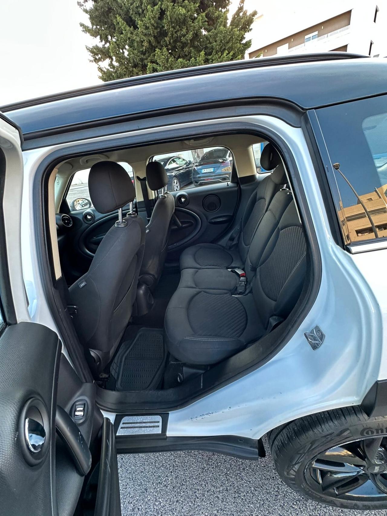 Mini Countryman John Cooper Works 2.0 SD ALL4