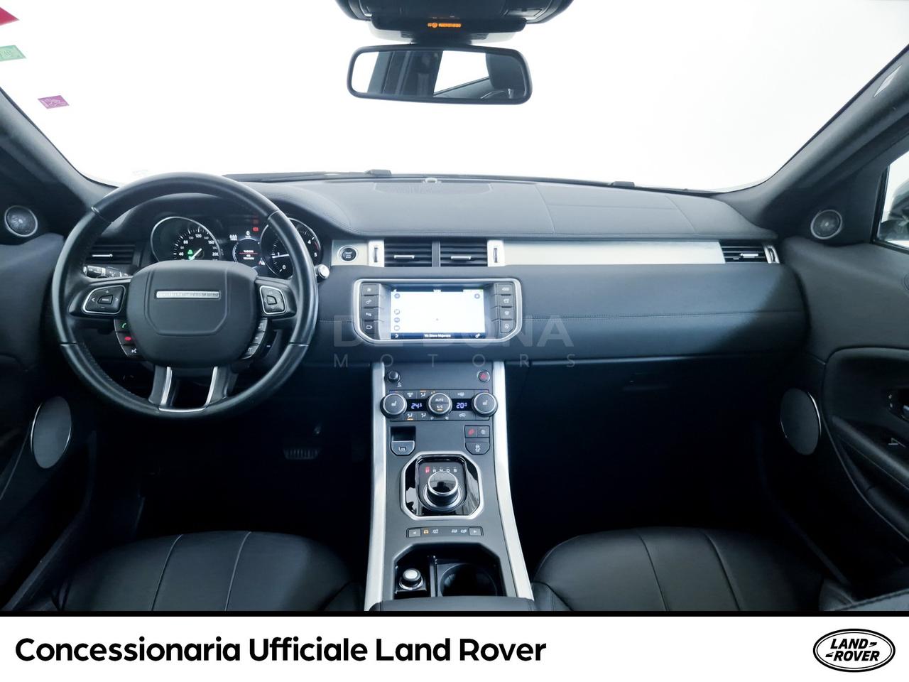 Land Rover Range Rover Evoque 5p 2.0 td4 hse dynamic 150cv auto