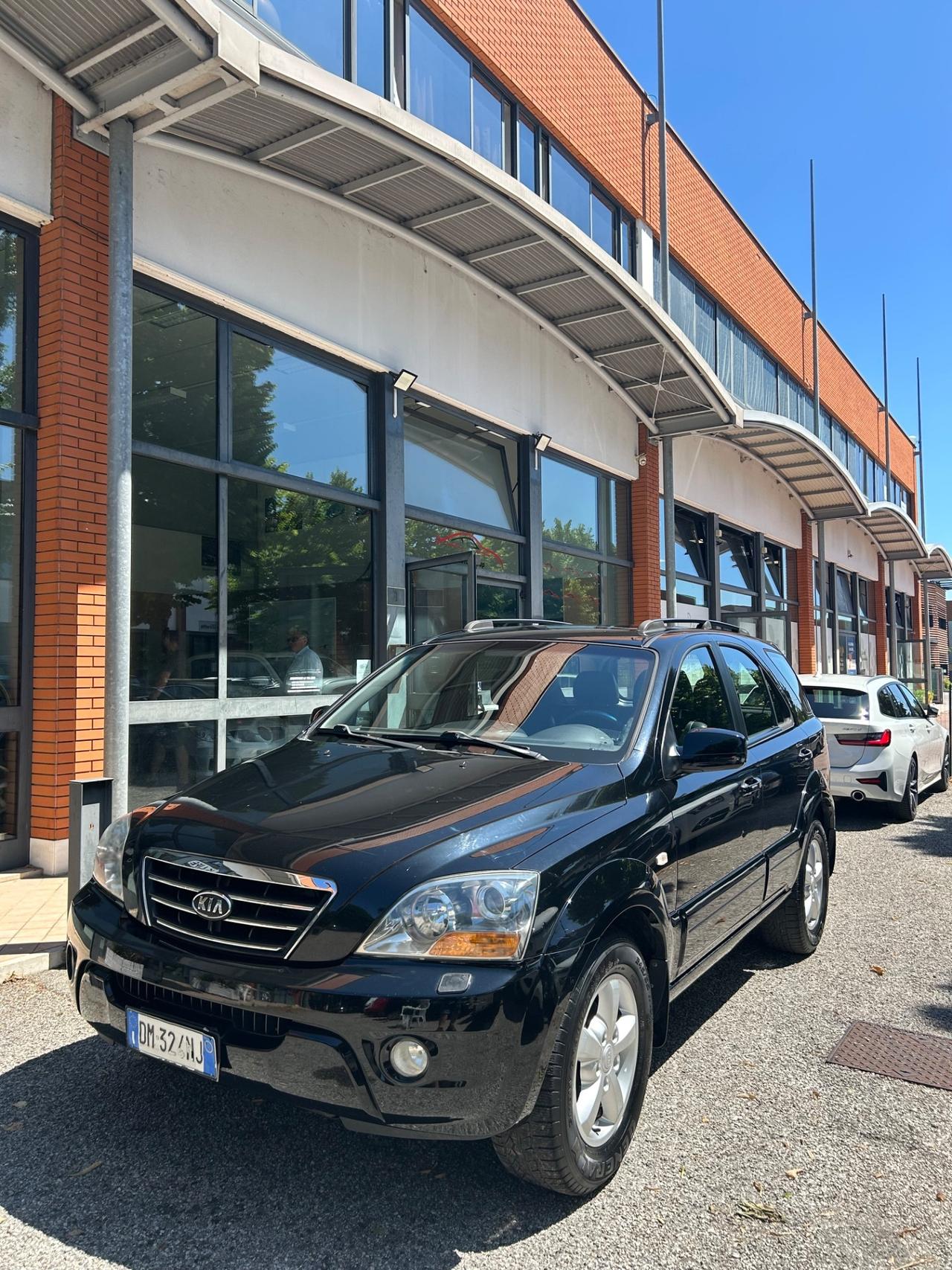 Kia Sorento 2.5 16V CRDI VGT 4WD Act. Class