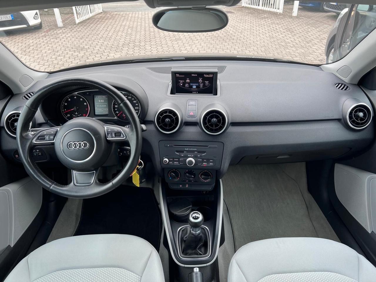 Audi A1 1.2 TFSI Admired