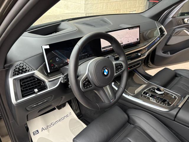 BMW X5 xDrive30d 48V Msport Pro con soli 3563 km