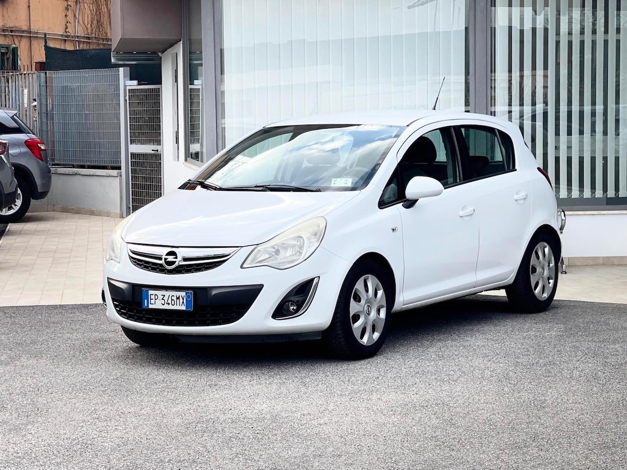 Opel Corsa 1.2 GPL 85CV E5 Neo. - 2012