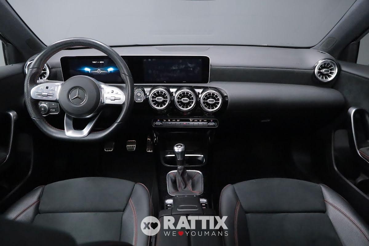 Mercedes-Benz A 180 1.3 136CV Premium AMG