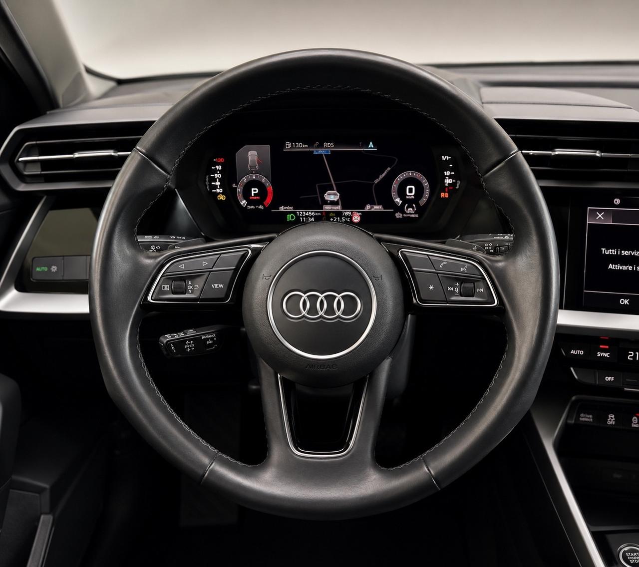 Audi A3 SPB 40 TDI quattro S tronic line edition