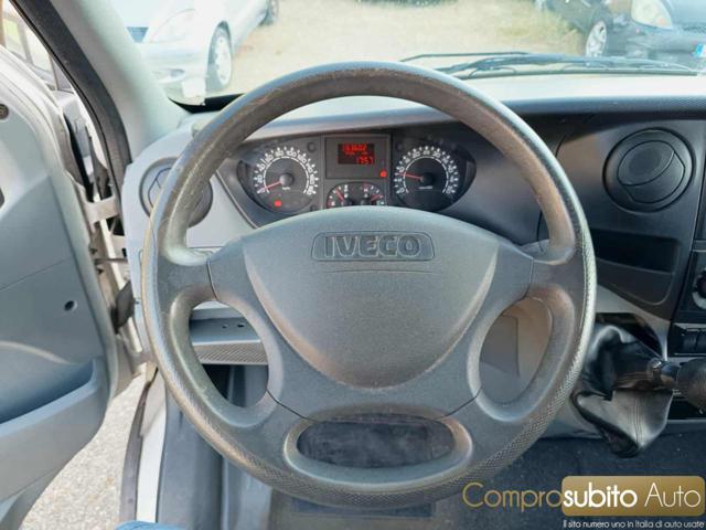 IVECO Daily 35C12D 2.3 Hpi + IVA 22%