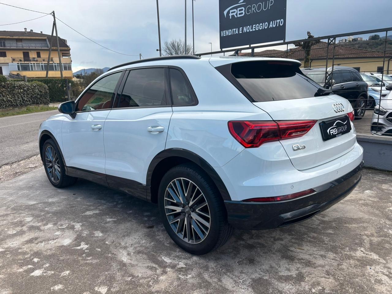 Audi Q3 35 TDI S tronic line edition