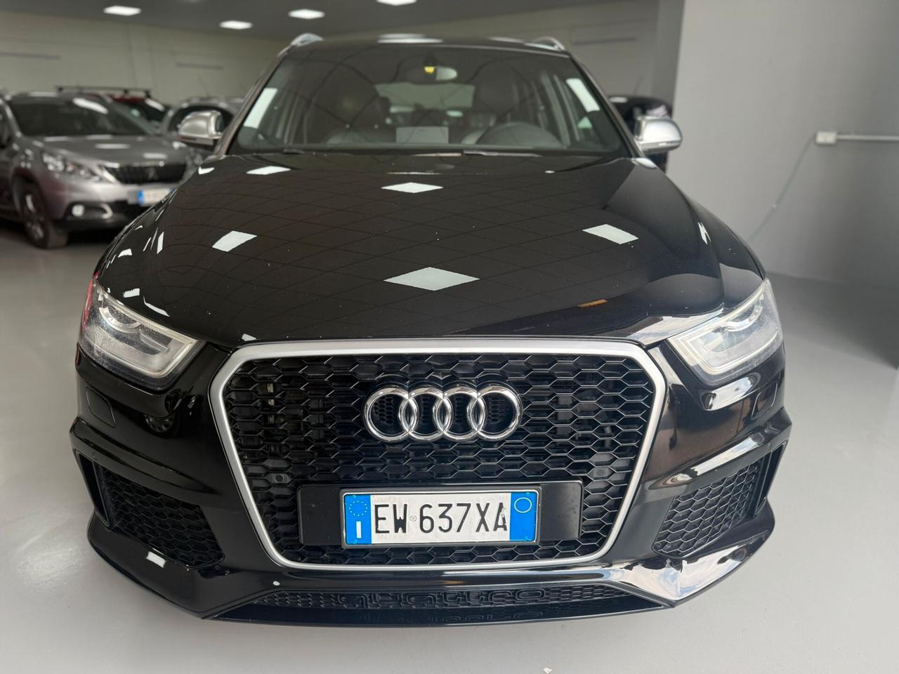 Audi RS- Q3 2.0 TFSI 211CV quattro S tronic