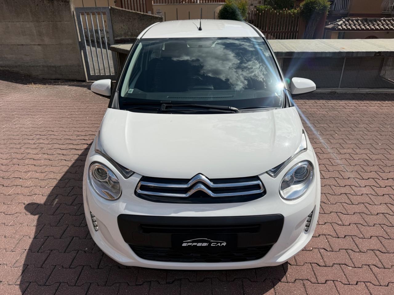 Citroen C1 5p 1.0 vti Shine 72cv