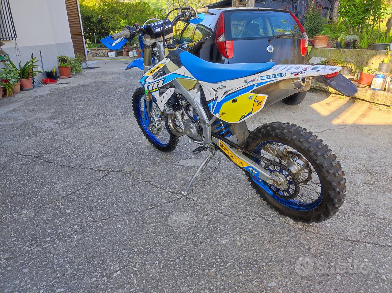 TM 300 anno 2020 2 tempi