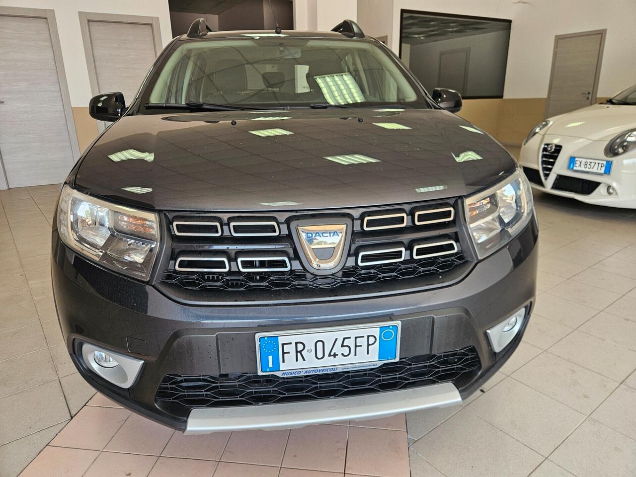 Dacia Sandero Stepway 1.5 dCi 8V 90CV Start&Stop