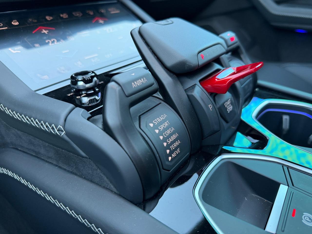 Lamborghini Urus 4.0 V8 phev SE auto PRONTA CONSEGNA