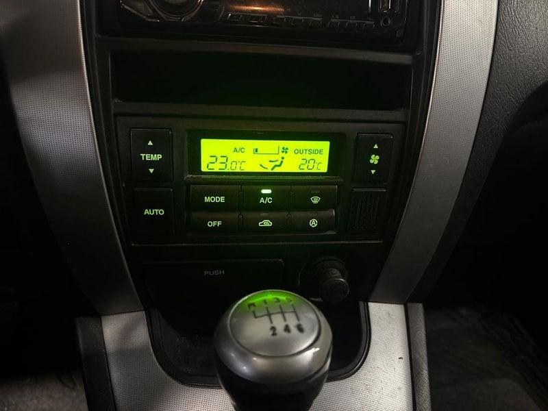 Hyundai Tucson I 2.0 crdi vgt Active 4wd
