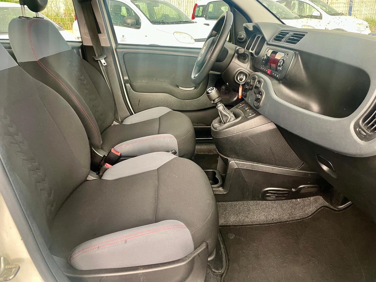 Fiat Panda 1.2 GPL CASA MADRE 2019