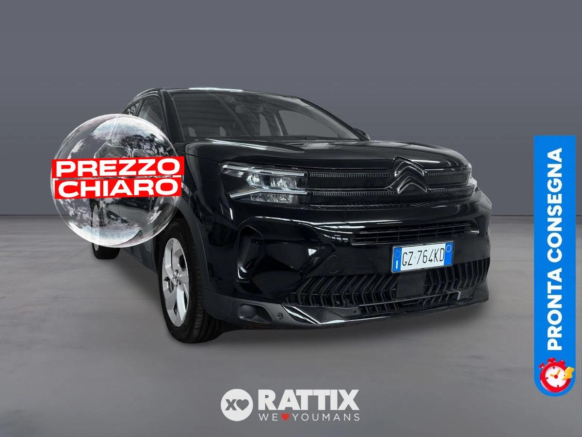 Citroen C5 Aircross 1.2 Hybrid 136CV Plus e-DCS6