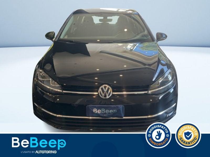 Volkswagen Golf 5P 1.6 TDI SPORT 115CV DSG