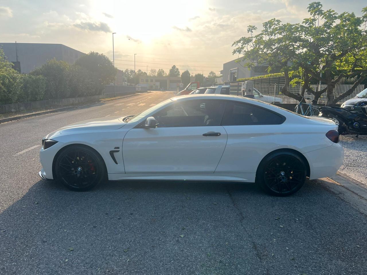 Bmw 420 420d Coupé Msport