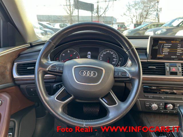 AUDI A6 Avant 2.0 TDI 190 CV ultra S tronic