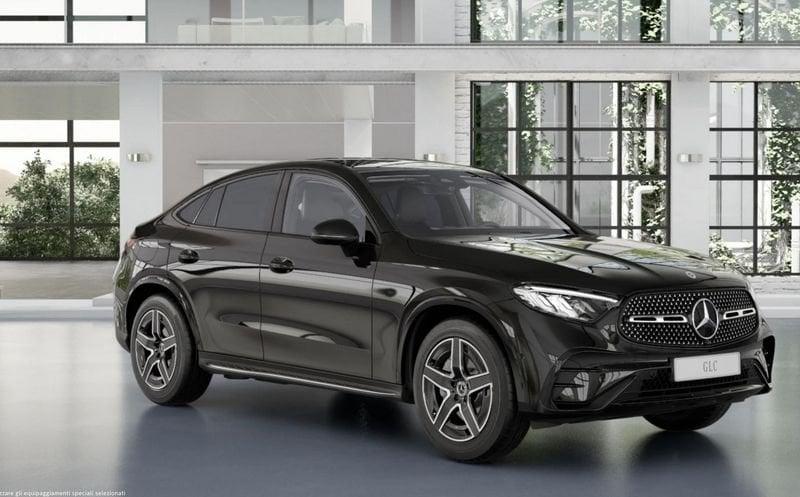 Mercedes-Benz GLC Coupé GLC 220d MHEV 4Matic Advanced