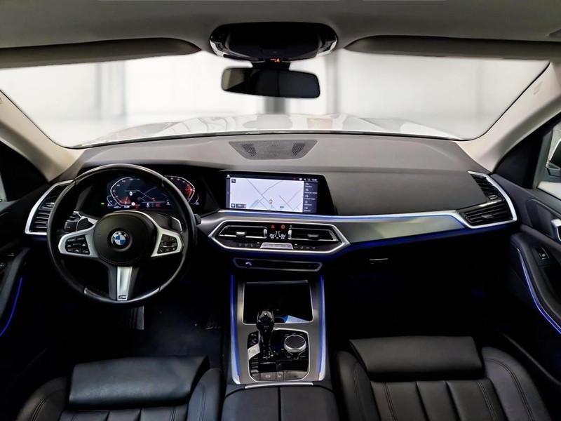 BMW X5 xDrive 25d Business autom.