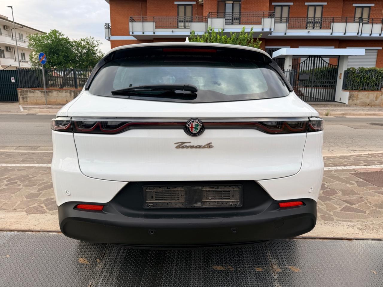 Alfa Romeo Tonale 1.5 130 CV MHEV TCT7 Sprint