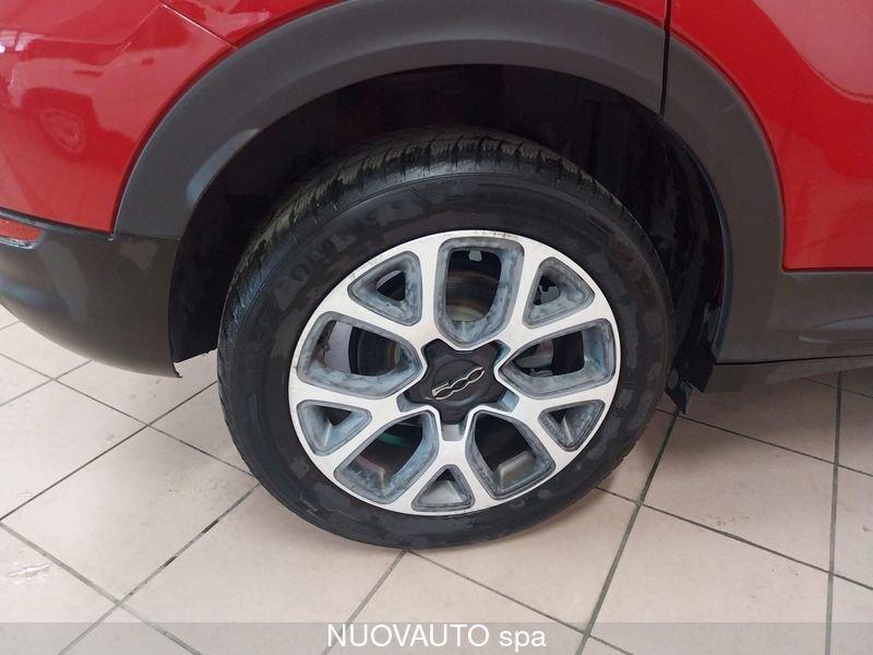 FIAT 500X 1.6 MultiJet 120 CV DCT City Cross