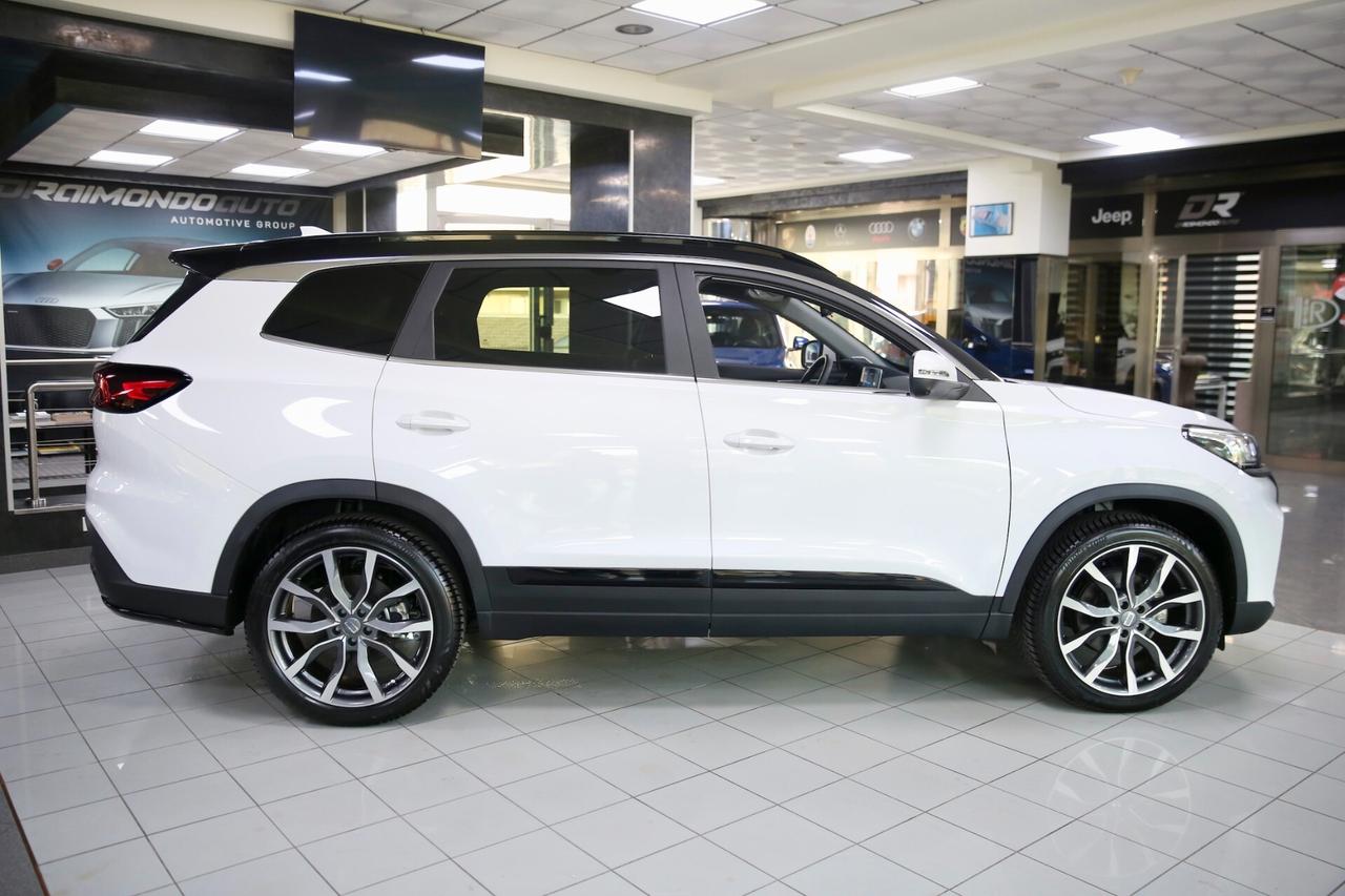 Sportequipe 7 1.5 Turbo 154 cv DCT GPL 7 posti_nuova KM0
