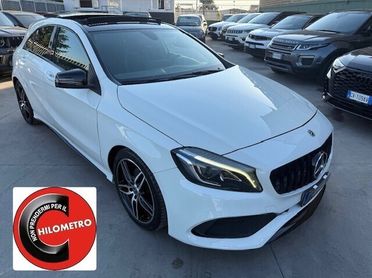 Mercedes-benz A 180 d Automatic Premium AMG