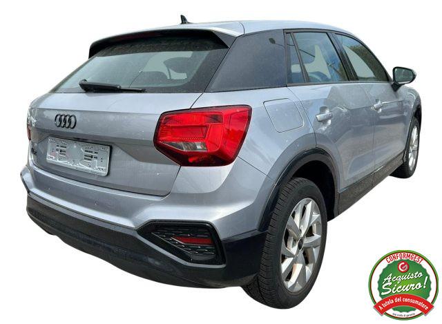 AUDI Q2 35 TFSI S tronic Business Advanced