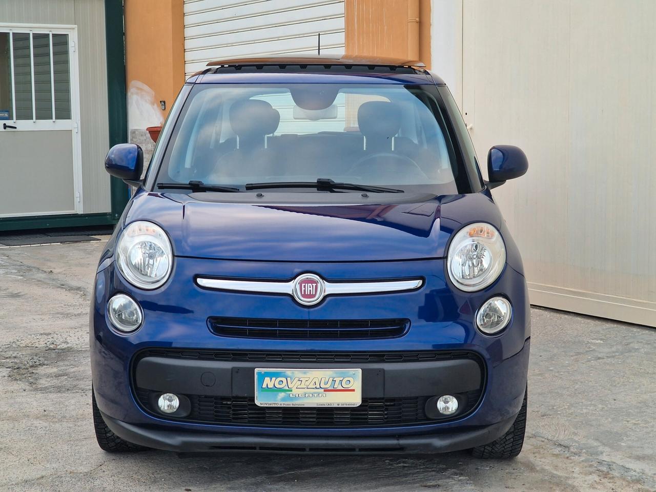 Fiat 500L 1.6 Multijet 120 CV Lounge Tetto Panoramico