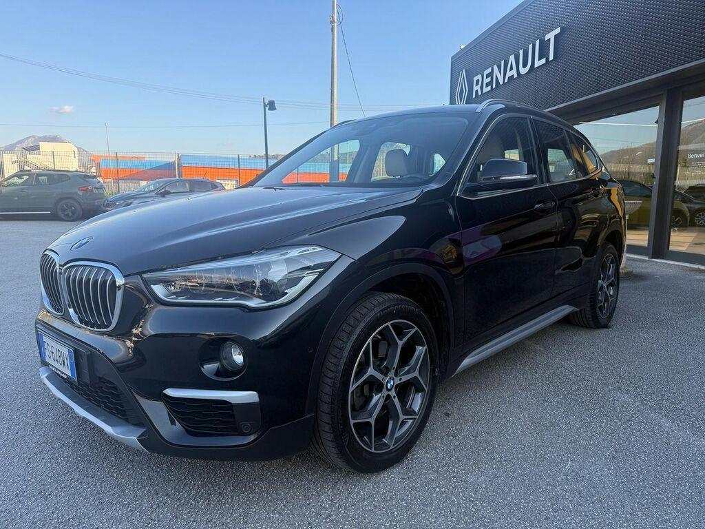 BMW X1 xdrive18d xLine auto my18