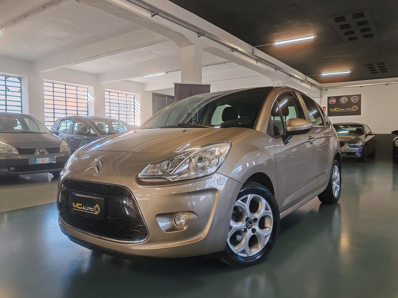 Citroen C3 1.4 VTi 95 Exclusive