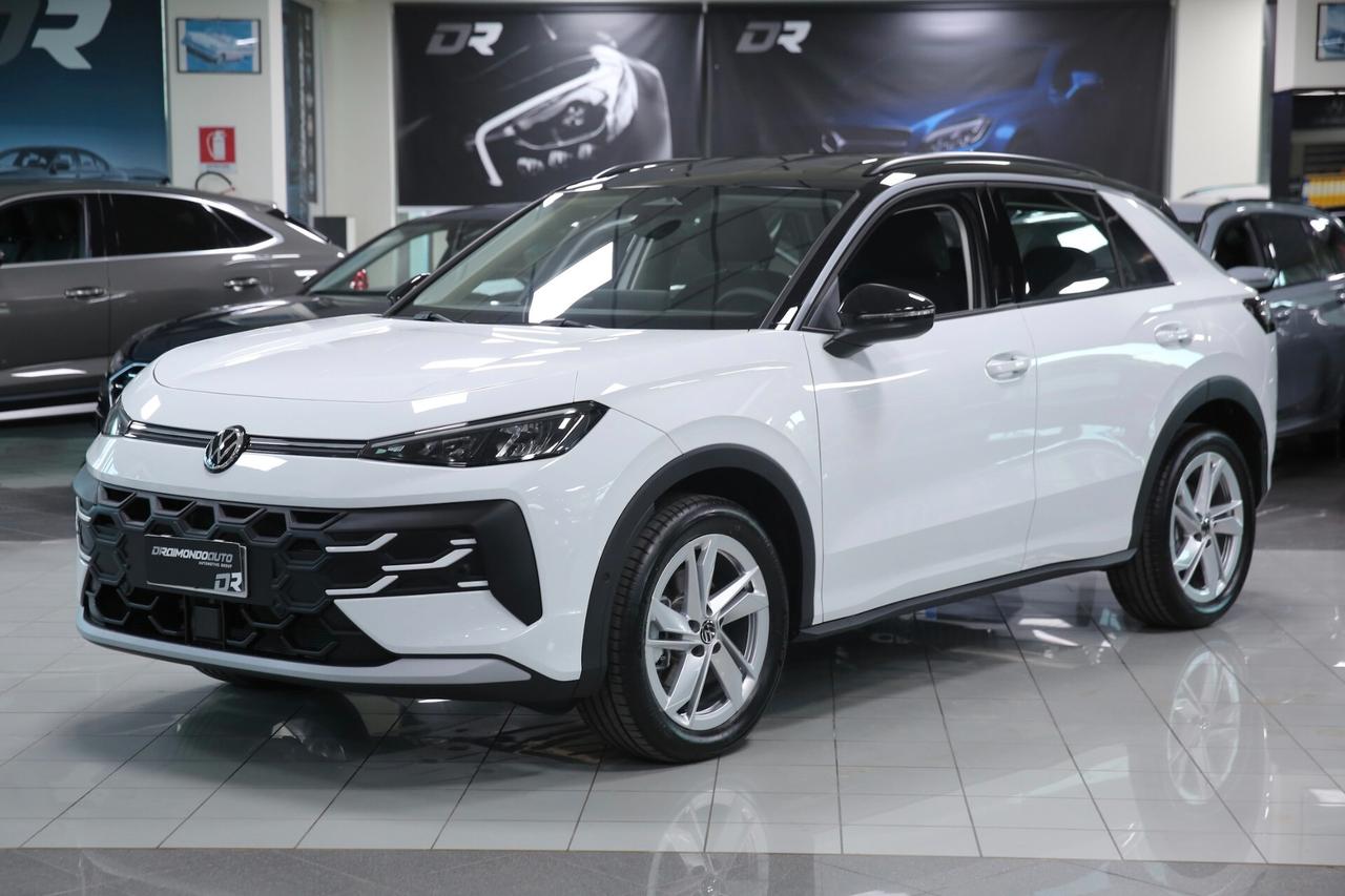 Volkswagen T-Roc 1.5 eTSI Life 115cv DSG_NUOVA 2026 KM0