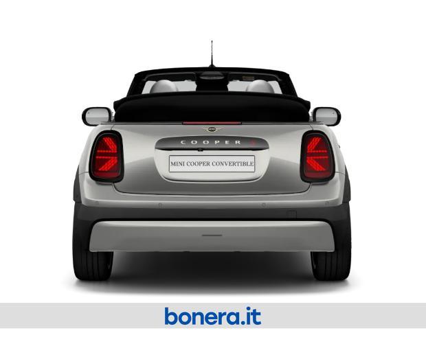 Mini Mini Cooper Cabrio 2.0 S Classic Auto