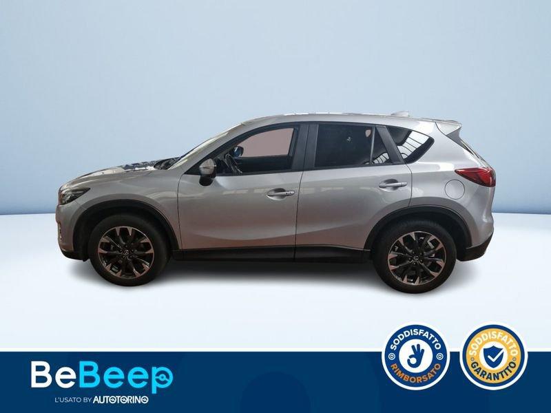 Mazda CX-5 2.2 EXCEED 4WD 175CV 6AT MY15