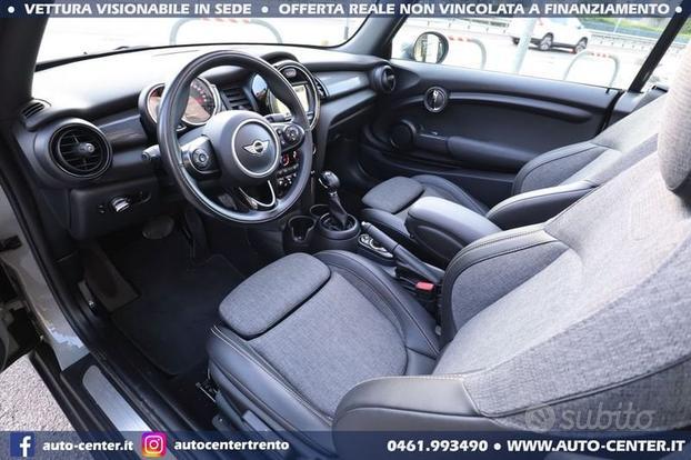 MINI Mini Cabrio 1.5 Cooper Cabrio Aut.