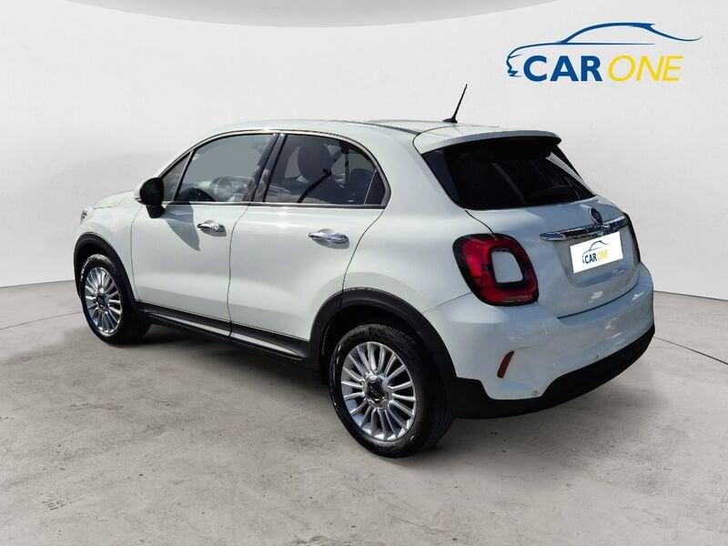 FIAT 500X 500X 1.3 MultiJet 95 CV Connect