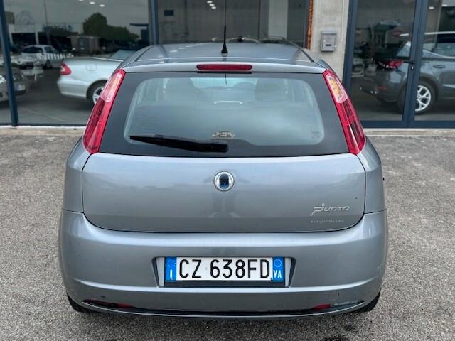 Fiat Grande Punto 1.4 5 porte Dynamic