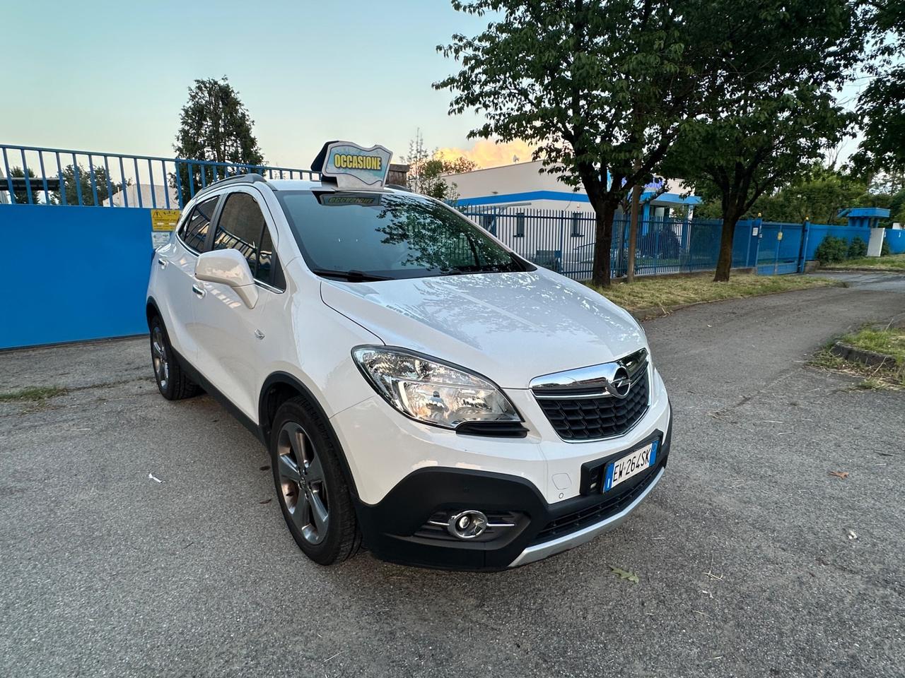 Opel Mokka 1.6 Ecotec 115CV 4x2 Start&Stop Cosmo