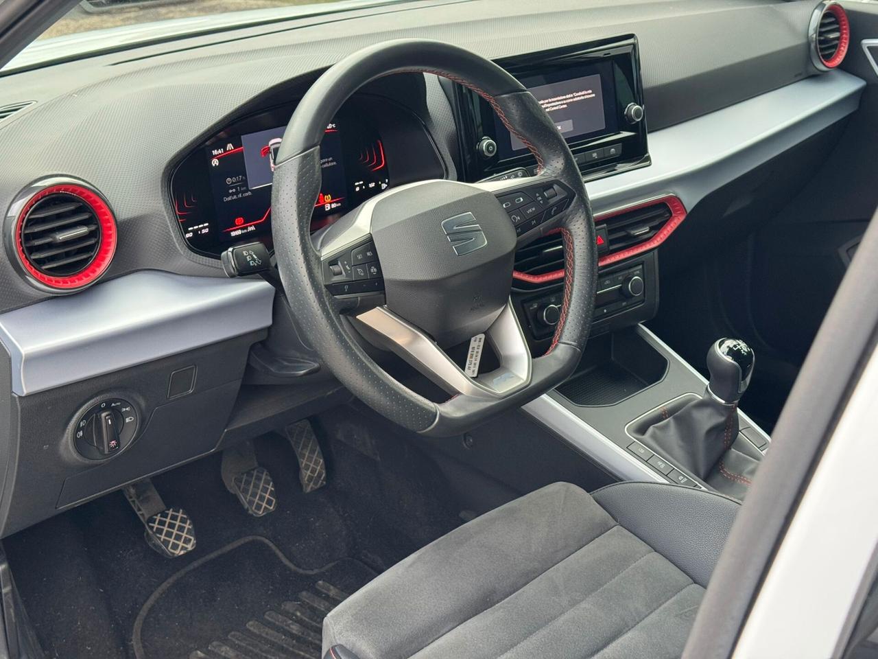 Seat Arona 1.0 EcoTSI 115 CV FR